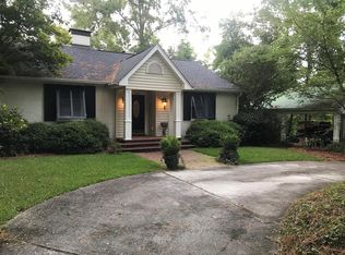 3320 Forest Dr, Aiken, SC 29801