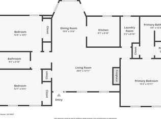 388 E Coker Rd, Homer, GA 30547