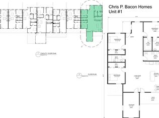 Chris P. Bacon Homes, Hillsdale, MI 49242