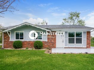 1016 Teakwood Dr, Clarksville, IN 47129
