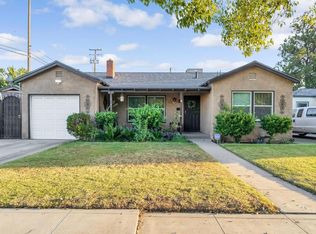 1620 E Michigan Ave, Fresno, CA 93704