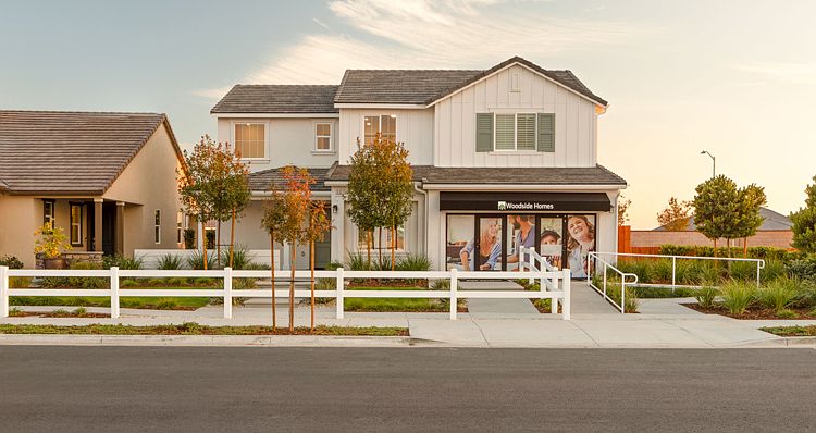 Woodside Homes - Mariposa