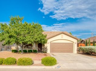 1019 Chris Forbes, Socorro, TX 79927