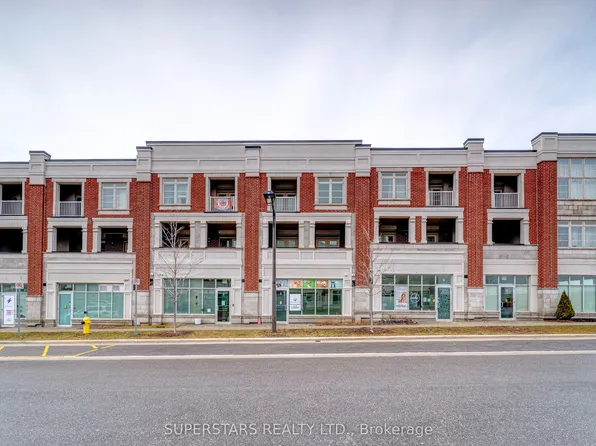 8 Villa Ada Dr, Markham, ON L6B 1N7