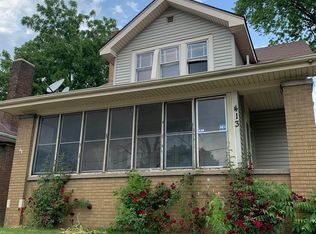 413 E Archer Ave, Peoria, IL
