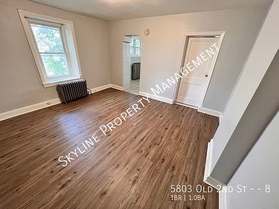 3rd image of 5803 N Old 2nd St Unit B