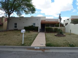118 Feather Moon Dr, Santa Teresa, NM 88008