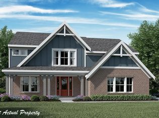 8283 Woodstar Dr, Plain City, OH 43064