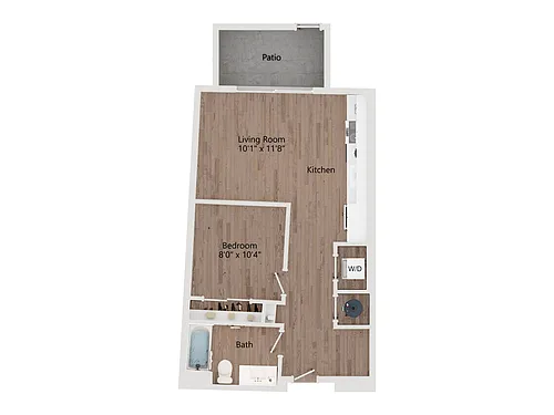 Floor plan S4