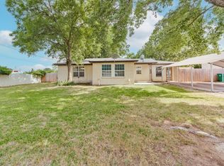 201 Blanton St, Chico, TX 76431