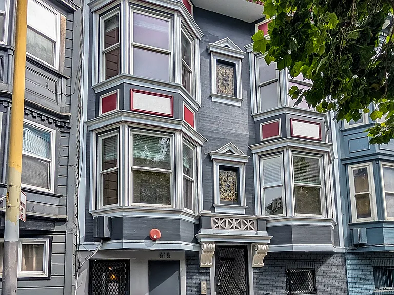 615 Minna St #C — Photo 1