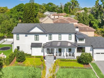 100 E Rockwood Way, Winter Park, FL, 32789