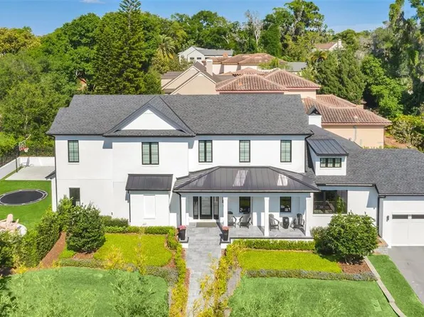 100 E Rockwood Way, Winter Park, FL 32789