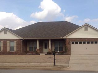 117 Legacy Trace Dr, Huntsville, AL 35806