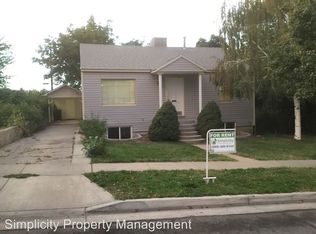 3809 Nordin Ave, Ogden, UT 84403