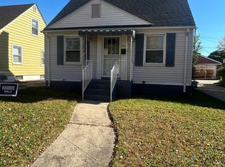 303 Campbell St, River Rouge, MI 48218