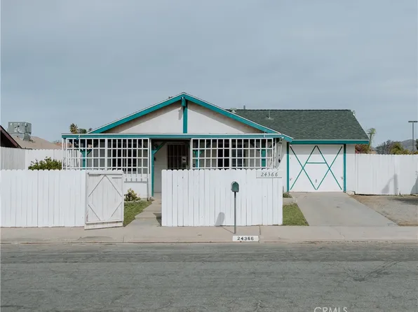24366 Glencrest Dr, Moreno Valley, CA 92553