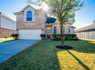15022 Grape Orchard Ct, Cypress, TX 77433