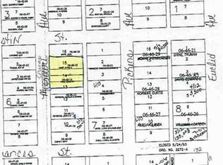 2110 Chicago St, Muskogee, OK 74401