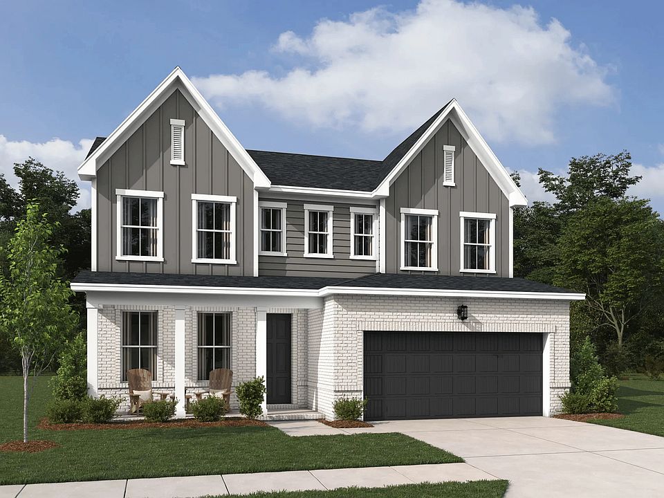 Exterior Rendering