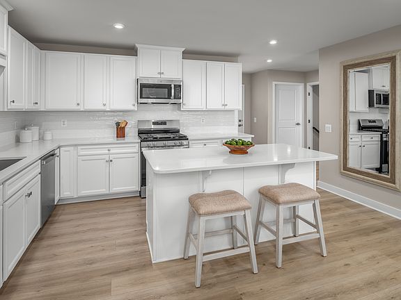 Caicos with Full Basement