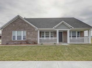 3341 Deerbrook Dr, Columbus, IN