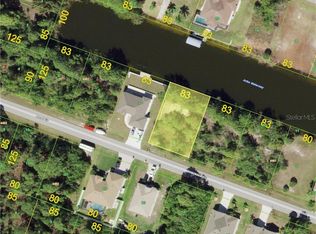 15334 Ancel Cir, Port Charlotte, FL 33981