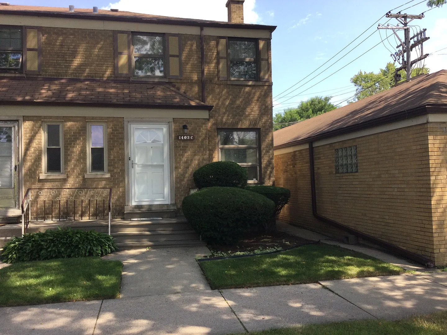 1403 N Harlem Ave APT C photo 1