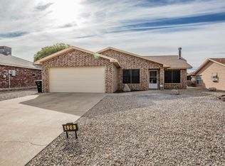 428 Yellowstone, Alamogordo, NM 88310