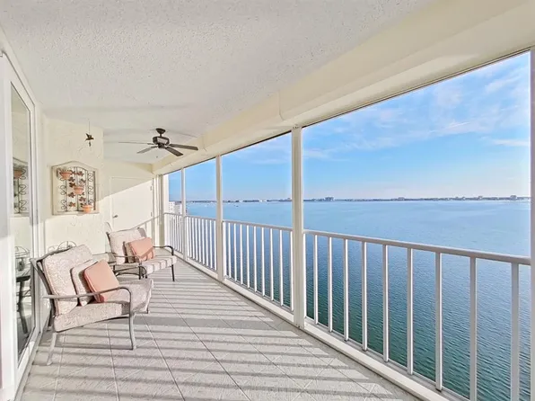 6060 SHORE BOULEVARD S #1008, GULFPORT, FL 33707