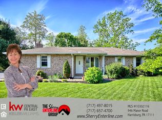 946 Manor Dr, Steelton, PA 17113