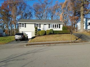 37 Claridge Rd, Worcester, MA 01606