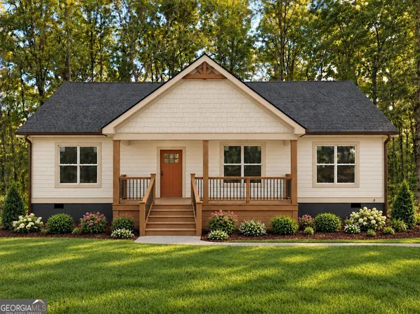 1119 Lawson Federal Rd, Ball Ground, GA 30107