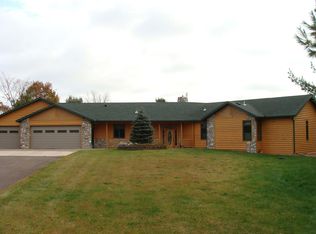 5355 County Road A, Webster, WI 54893