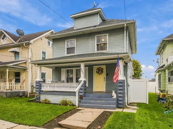 847 Uncapher Ave, Marion, OH 43302