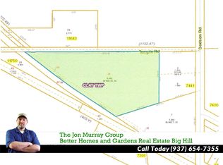 11600 Temple Rd, Brookville, OH 45309