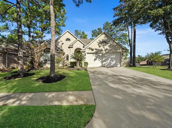 19202 Diablo Canyon Lane, Tomball, TX 77377