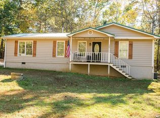 146 Hammock Rd, Waco, GA 30182