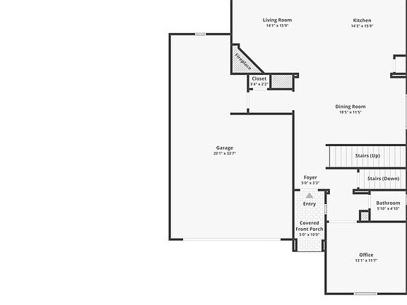 2nd image of 14937 Melco Ave