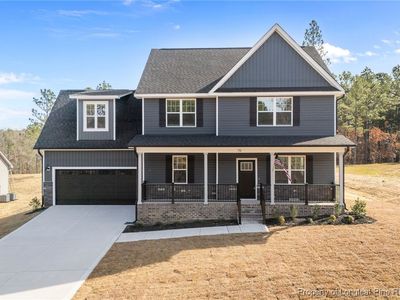 79 Mahogany Ct, Cameron, NC, 28326