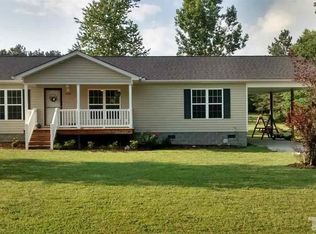 1006 Ridgecrest Dr, Zebulon, NC 27597