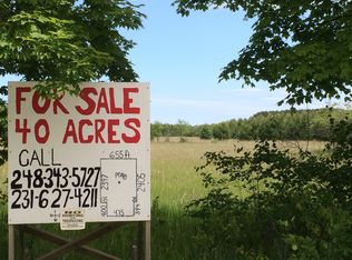 7372 N Black River Rd, Cheboygan, MI 49721