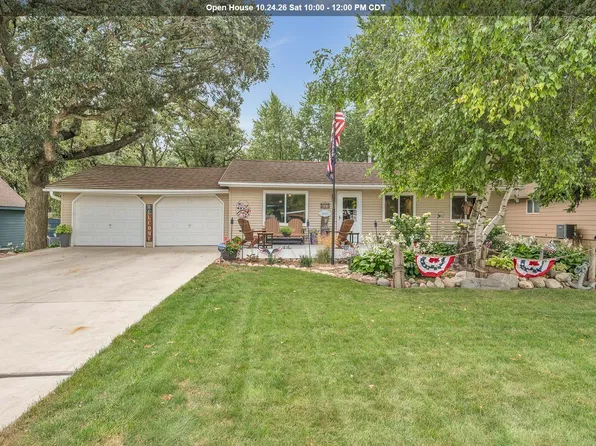 477 Rohr St, Arnolds Park, IA 51331