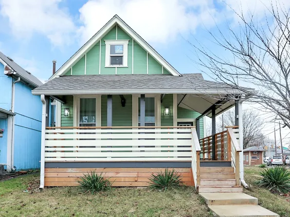 521 Prospect St, Indianapolis, IN 46203