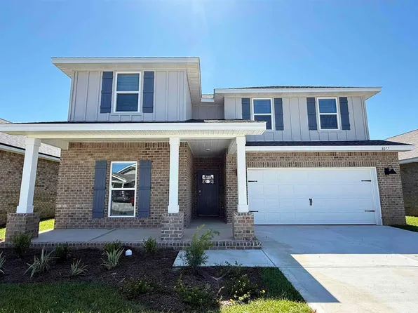 8077 Fir Tree Dr, Milton, FL 32583