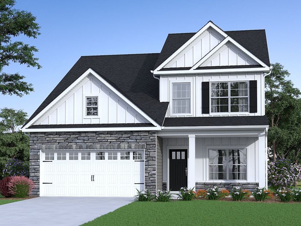 Myrtle D Plan, Nightingale Hills, Lexington, SC 29072 | Zillow