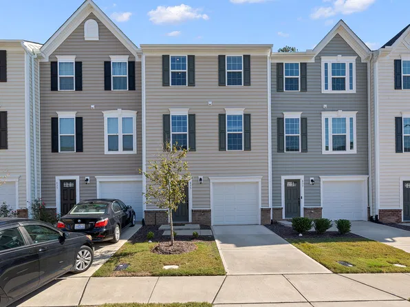 835 Romeria Dr, Durham, NC 27713