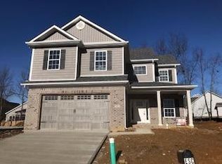 1154 Twilight Shadow Dr, Lexington, KY 40509