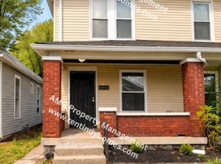 1344 N Dearborn St, Indianapolis, IN 46201