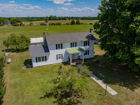 72 Quarter Rd, South Hill, VA 23970